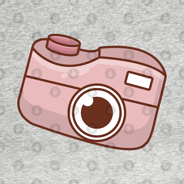 CUTE CAMERA by fflat hds